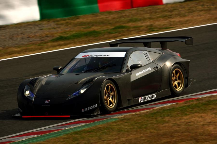  Honda HSV-10 GT 2010 года  (фото 5 из 42)